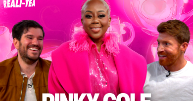 ‘RHOA’ star Pinky Cole talks Slutty Vegan bankruptcy, meat-eating rumors & more with VRT