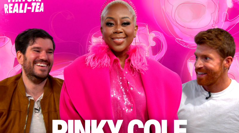 ‘RHOA’ star Pinky Cole talks Slutty Vegan bankruptcy, meat-eating rumors & more with VRT
