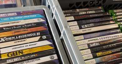 5 Reasons To Buy Physical Video Games Over Digital