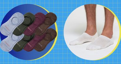 9 Best No-Show Socks for Men, According to Style Editors
