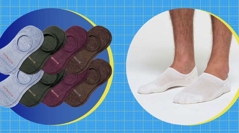 9 Best No-Show Socks for Men, According to Style Editors