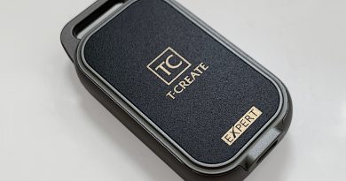 Teamgroup Expert P34F review: A geo-locatable portable SSD