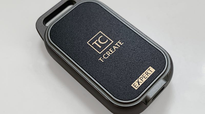 Teamgroup Expert P34F review: A geo-locatable portable SSD