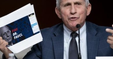 Former Fauci aide charged with concealing pandemic emails