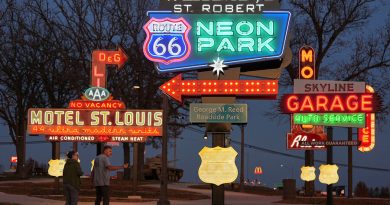Iconic Route 66 is turning 100. What can it still tell us about ourselves?