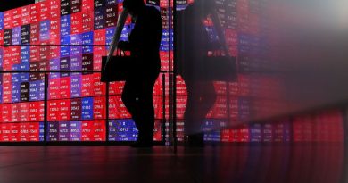 Bonds, stocks climb on oil’s pullback; yen jumps after Japan’s currency intervention