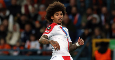 Americans Abroad Midweek Rewind: Richards, Fox, and more