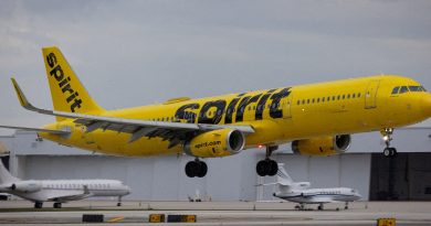 Spirit Airlines begins ‘wind-down’, cancels all flights over fuel crisis