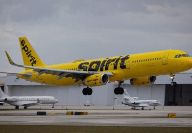 Spirit Airlines begins ‘wind-down’, cancels all flights over fuel crisis