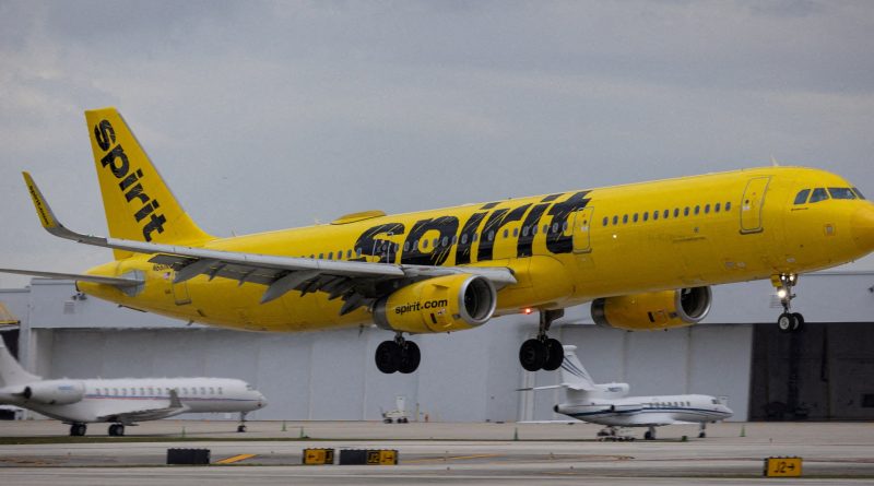 Spirit Airlines begins ‘wind-down’, cancels all flights over fuel crisis
