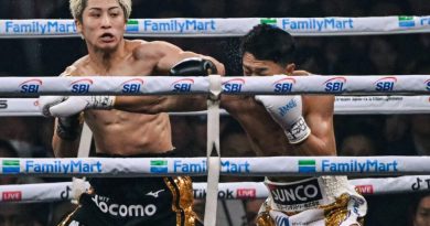 Naoya Inoue vs Junto Nakatani result: Undisputed champion overcomes late drama in incredible clash