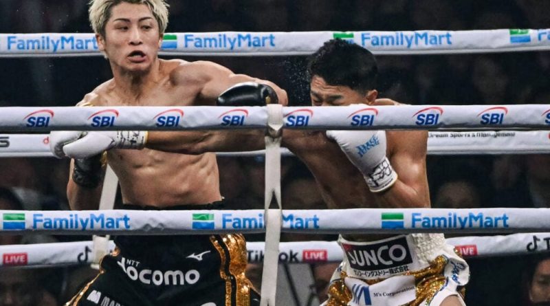 Naoya Inoue vs Junto Nakatani result: Undisputed champion overcomes late drama in incredible clash