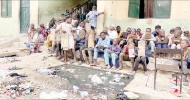 Why Almajiranci persists