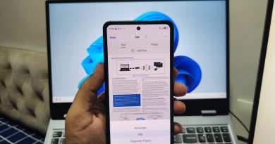I stopped editing PDFs on my laptop after trying this free Android app