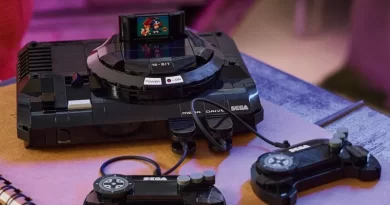 The Sega Genesis is the latest classic console to get the Lego treatment