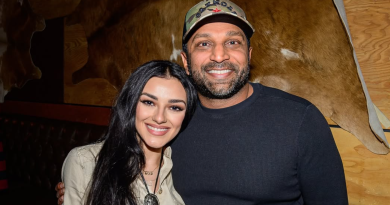 Did Alexis Wilkins Hold Another Man’s Hand During WHCD Shooting? Kash Patel’s Girlfriend Reacts