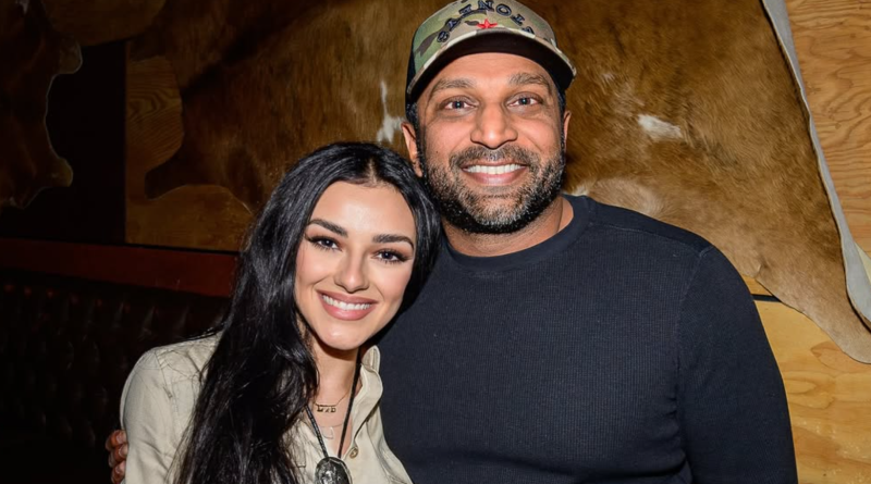 Did Alexis Wilkins Hold Another Man’s Hand During WHCD Shooting? Kash Patel’s Girlfriend Reacts