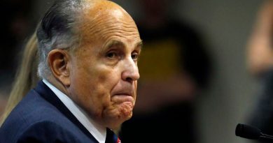 Rudy Giuliani, Former NYC Mayor and Onetime ‘Masked Singer’ Competitor, in “Critical Condition” at a Hospital