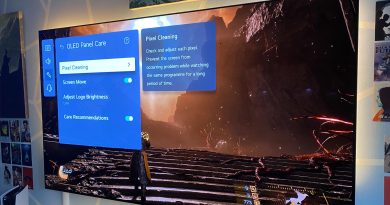 I’ve owned an OLED TV for years without burn-in — here’s my three-step routine
