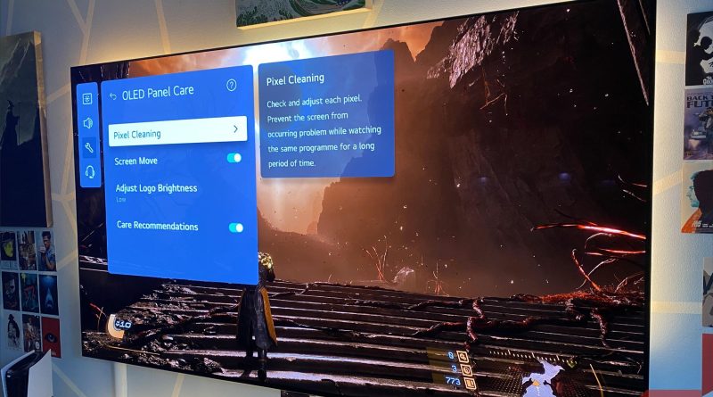 I’ve owned an OLED TV for years without burn-in — here’s my three-step routine