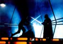 Do Lightsaber Blades Have Mass?