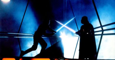 Do Lightsaber Blades Have Mass?
