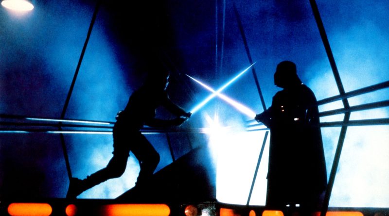 Do Lightsaber Blades Have Mass?