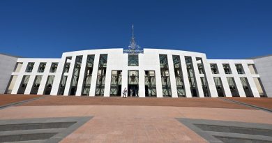 Is Australian democracy eroding?