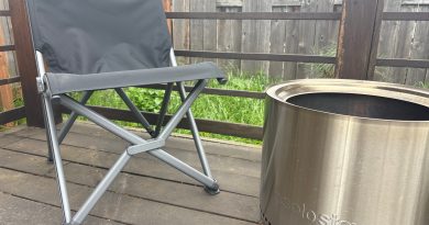 Yeti Takes a Slightly Different Approach With Its New $225 Outdoor Chair