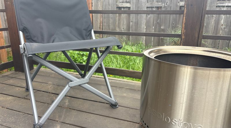 Yeti Takes a Slightly Different Approach With Its New $225 Outdoor Chair