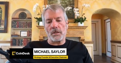 Strategy posts $12.54 billion Q1 loss on declining bitcoin price