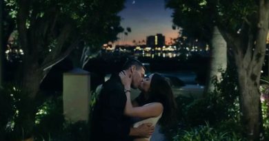 ‘NCIS: Origins’ Creators Explain That Big Finale Kiss and Why One Showrunner Is Exiting After Season 2