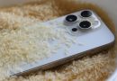 Drying Your Phone In Rice Is Actually A Myth