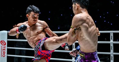 Worapon headlines ONE Friday Fights 153 on May 8 against Tom Casse