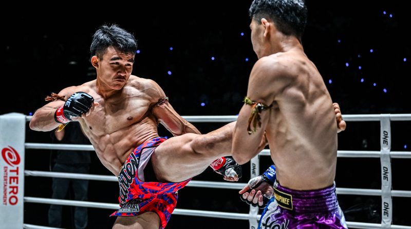 Worapon headlines ONE Friday Fights 153 on May 8 against Tom Casse