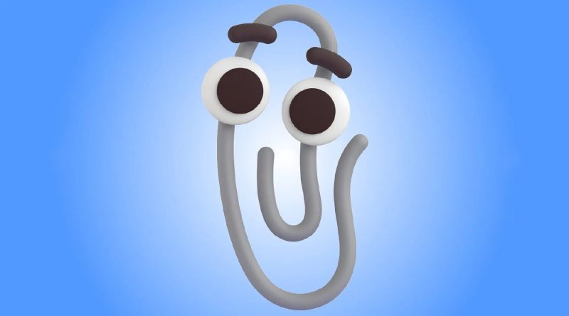 What Happened To Clippy? Why Microsoft Retired Its Office Assistant