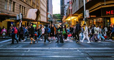 Less trusting, more financially stressed: new data show how Australians feel about their lives