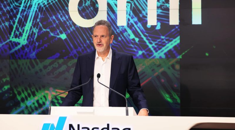 Arm has a ton of chip demand. There’s just one problem.
