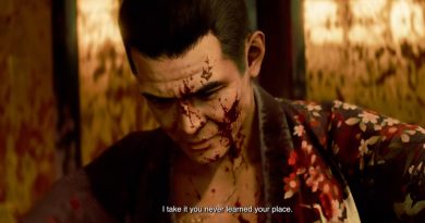 New Yakuza Prequel Game Uses The Likeness Of An Actor Who Died 12 Years Ago