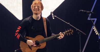 Ed Sheeran, Bruno Mars & Others Mega Concerts at NFL Stadiums Likely Causing NFL Schedule Release Delay
