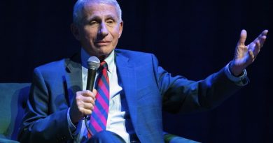 Dr. Anthony Fauci Is Butthurt Because Americans Rejected the COVID Jab, and I Have Thoughts
