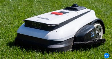 Ecovacs GOAT A3000 LiDAR Pro Review: The Even Pricier Whole-Lawn Robot Mower