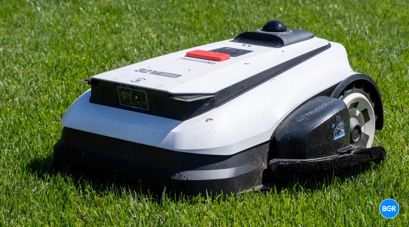 Ecovacs GOAT A3000 LiDAR Pro Review: The Even Pricier Whole-Lawn Robot Mower