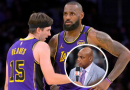 “Never Seen Anything Like That”: LeBron James, Austin Reaves Made Wrong Move Confronting Referees, Says Charles Barkley