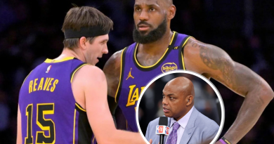“Never Seen Anything Like That”: LeBron James, Austin Reaves Made Wrong Move Confronting Referees, Says Charles Barkley