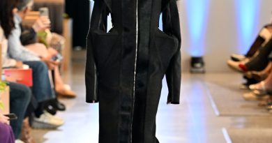 Fashion Institute of Technology Fall 2026 Ready-to-Wear