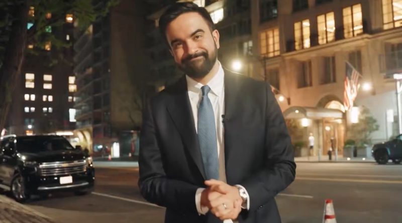 NYC’s elites are tired of being painted as the enemy by Mamdani and his ilk NYC’s elites are tired of being painted as the enemy by Mamdani and his ilk