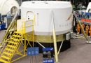 NASA is set to begin training with a prototype of Blue Origin’s crew moon lander