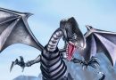 Rare Uncut Sheets Of Blue-Eyes Dragon Yu-Gi-Oh Cards Discovered In Texas Dumpster