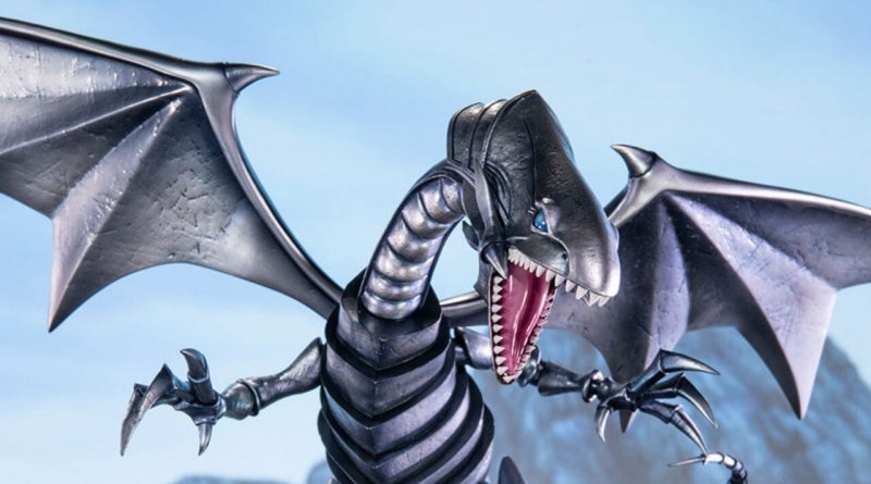 Rare Uncut Sheets Of Blue-Eyes Dragon Yu-Gi-Oh Cards Discovered In Texas Dumpster